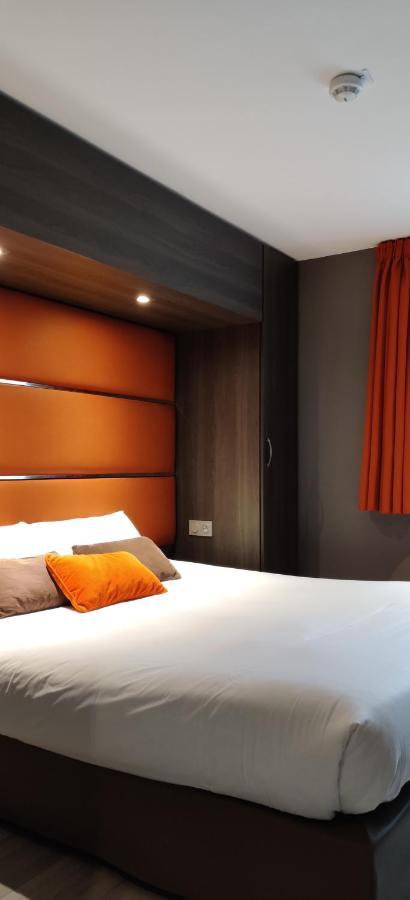 Hotel Crocus Caen Memorial Dış mekan fotoğraf