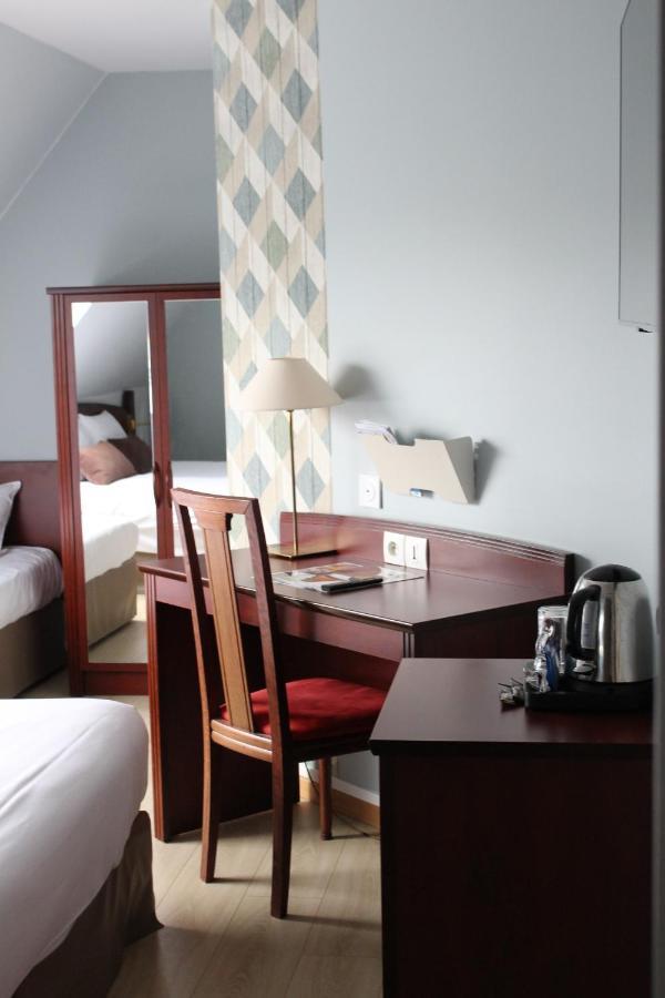 Hotel Crocus Caen Memorial Dış mekan fotoğraf