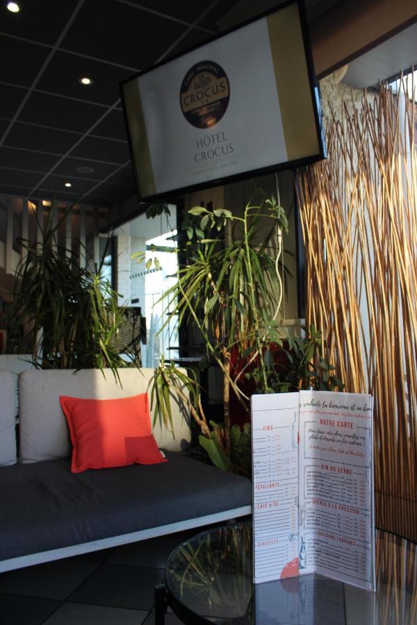 Hotel Crocus Caen Memorial Dış mekan fotoğraf