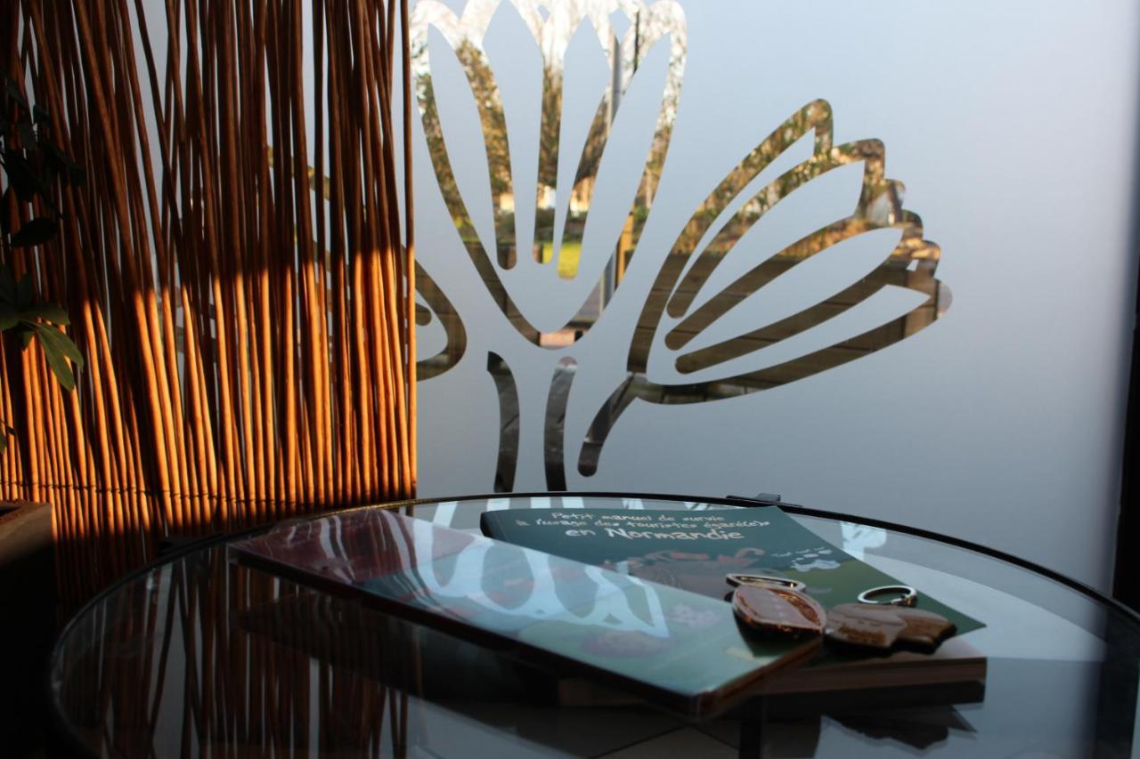 Hotel Crocus Caen Memorial Dış mekan fotoğraf