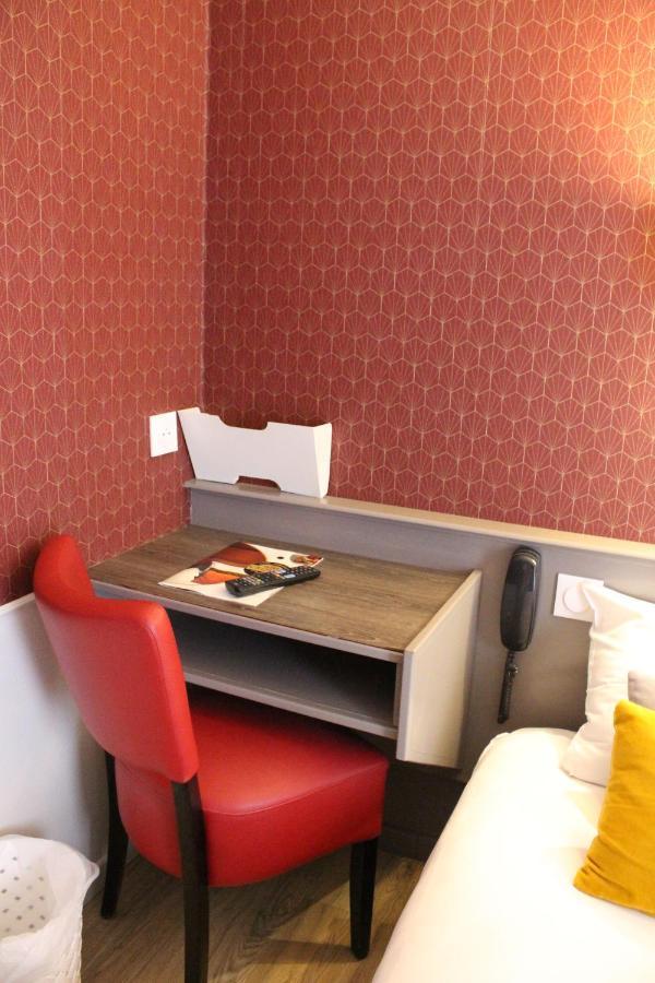 Hotel Crocus Caen Memorial Dış mekan fotoğraf