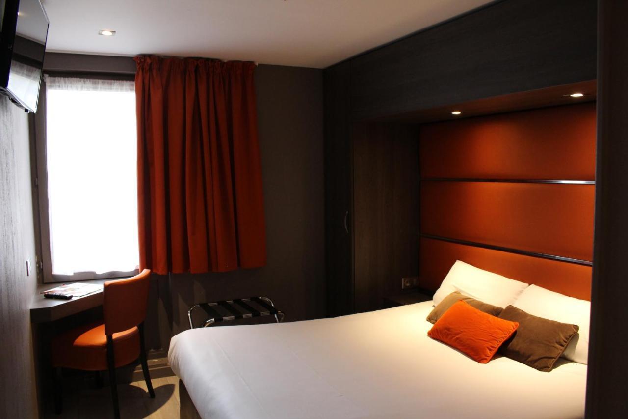 Hotel Crocus Caen Memorial Dış mekan fotoğraf