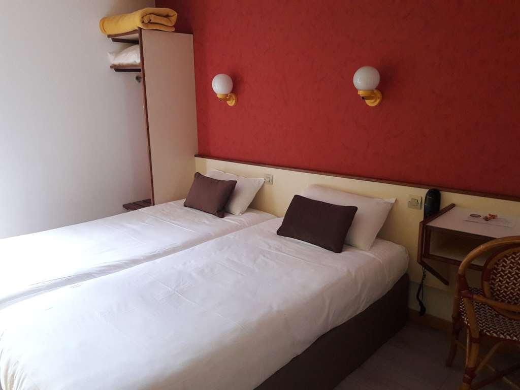 Hotel Crocus Caen Memorial Oda fotoğraf