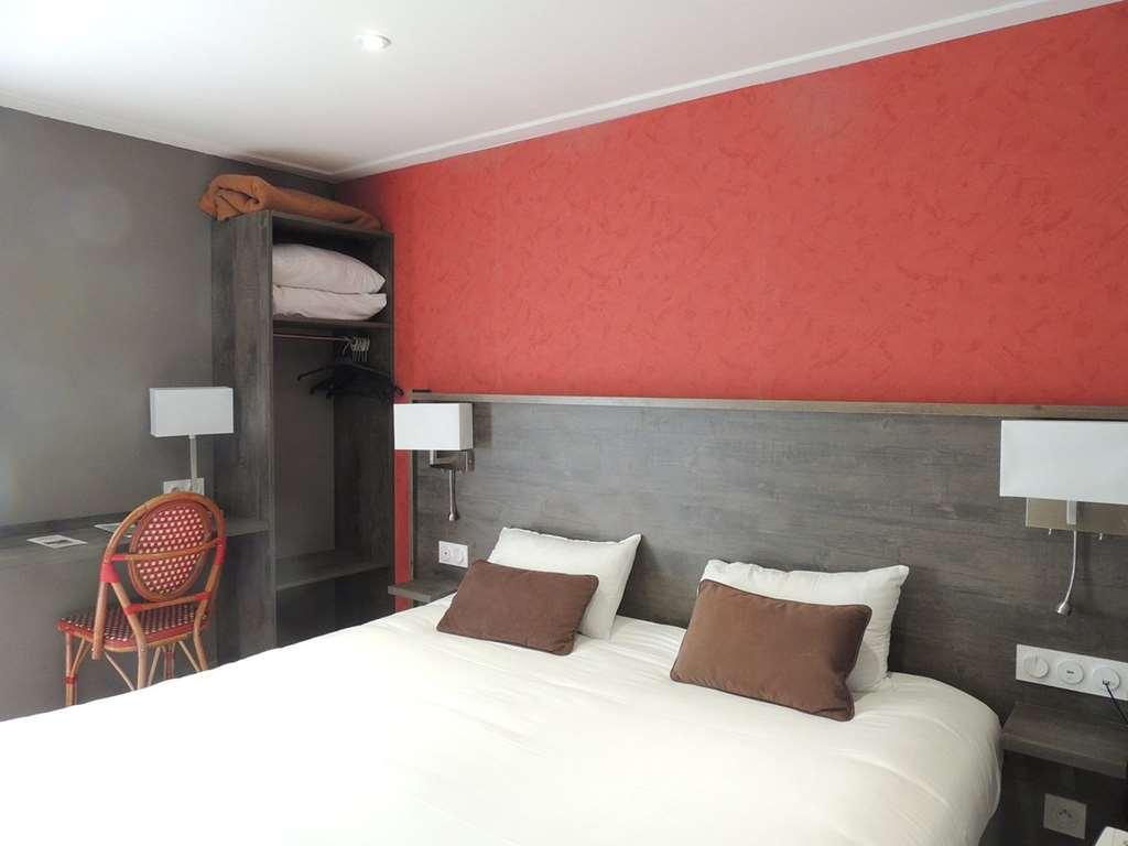 Hotel Crocus Caen Memorial Oda fotoğraf