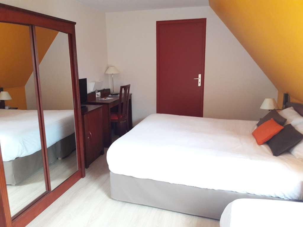 Hotel Crocus Caen Memorial Oda fotoğraf