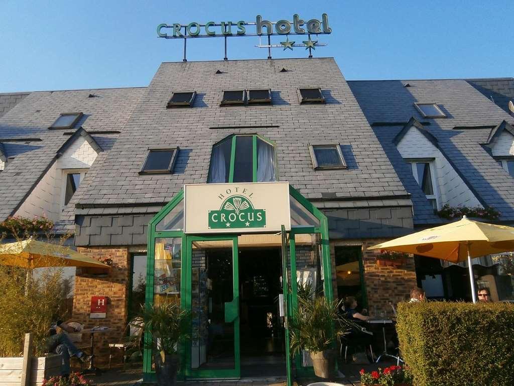 Hotel Crocus Caen Memorial Dış mekan fotoğraf