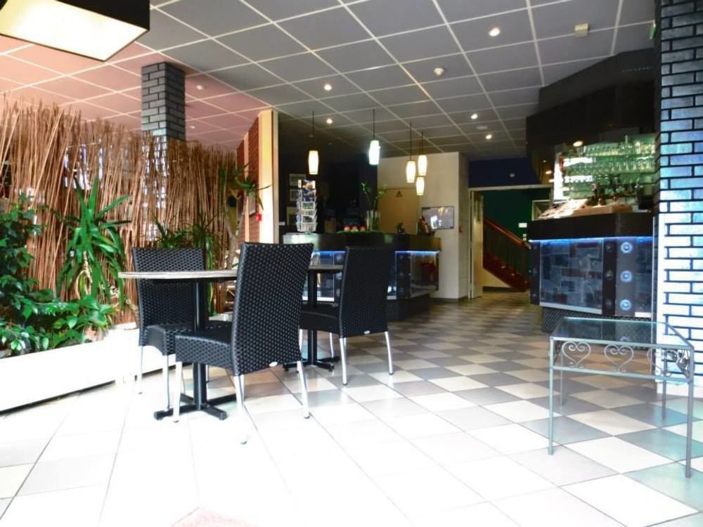 Hotel Crocus Caen Memorial Dış mekan fotoğraf