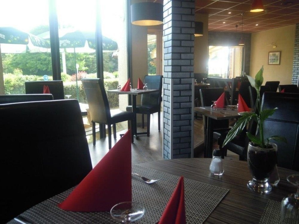 Hotel Crocus Caen Memorial Dış mekan fotoğraf