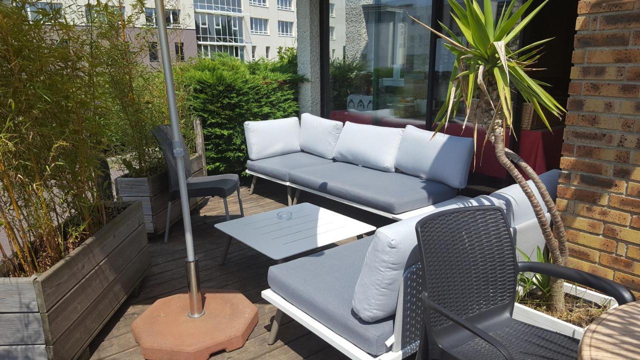 Hotel Crocus Caen Memorial Dış mekan fotoğraf