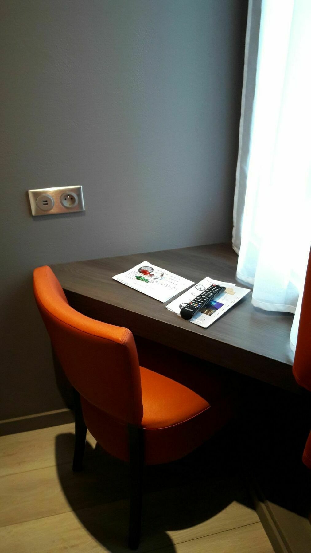 Hotel Crocus Caen Memorial Dış mekan fotoğraf